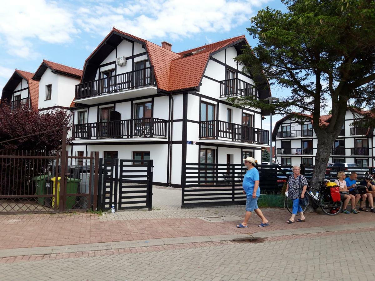 Apartament Bursztynowy Rowy  Luaran gambar