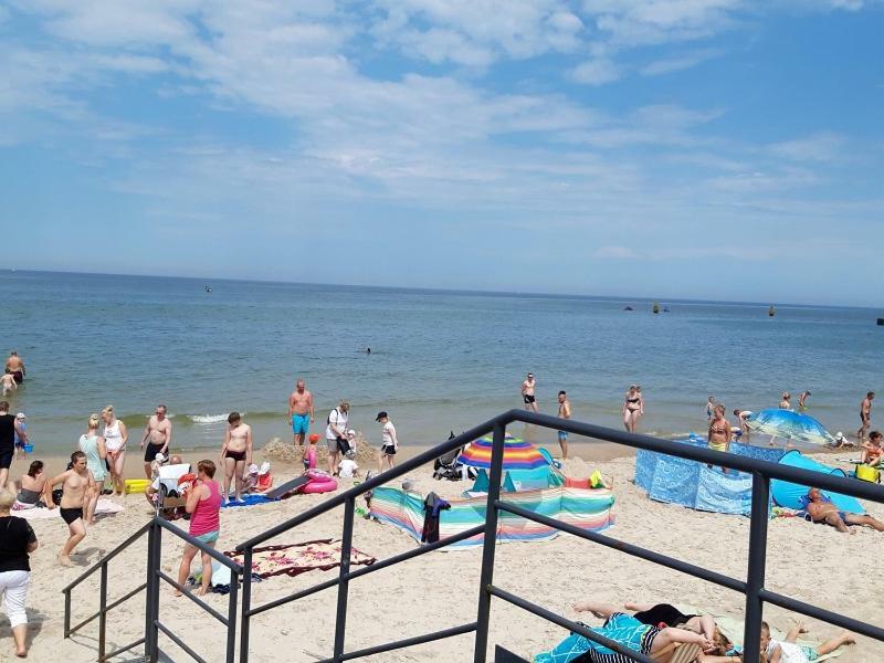 Apartament Bursztynowy Rowy  Luaran gambar